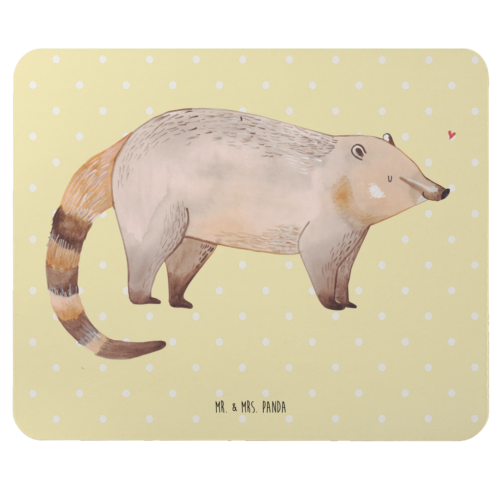 Mouse mat Coati mousepad, saying, Mouse Pad, PC, Office, Student, Print, Work, Mouse, Pad, fun, Gift, Motif, Study, small animals, cute, funny, cute animal motives, hand drawn, small world, funny sayings, good mood, happy, gifts, gift ideas, special gifts, animal lover, card, bear, trunk bear, Nose bear, nose bear