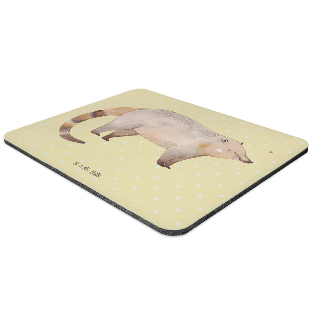 Mouse mat Coati mousepad, saying, Mouse Pad, PC, Office, Student, Print, Work, Mouse, Pad, fun, Gift, Motif, Study, small animals, cute, funny, cute animal motives, hand drawn, small world, funny sayings, good mood, happy, gifts, gift ideas, special gifts, animal lover, card, bear, trunk bear, Nose bear, nose bear