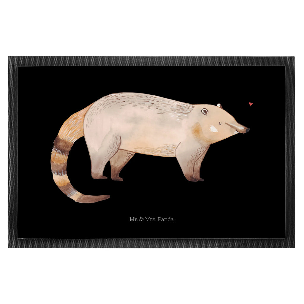 Doormat Coati Türmatte, Fußabtreter, Türvorleger, Eingangsteppich, Fußmatten, Schmutzfangmatte, sauberlaufmatten, außenmatte, flurmatte, fußmatte, Fußabstreifer, türmatten, abstreifer, Abtreter, Fussmatte, Eingangsmatte, Haustürmatte, Schmutzfangteppich, Schmutzmatte, Sauberlaufmatte, Schmutzfänger, hausmatte, schmutzfangmatten, Abtretmatte, matte haustür, Schuhabstreifer, Gute Laune, Lustige Sprüche, Tiere, Tiermotive, Nasenbären, Rüsselbär, Bär, Nasenbär
