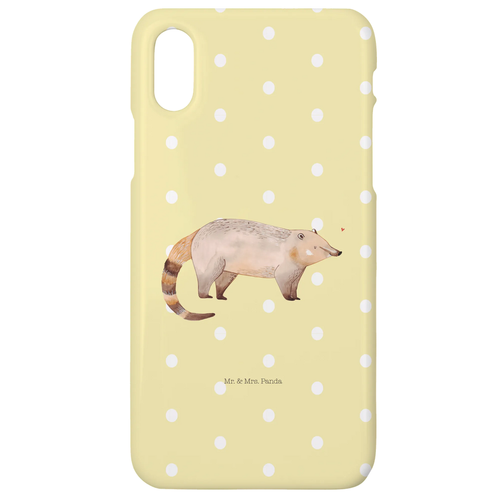Handyhülle Nasenbär Handycover, Handy Case, Iphone X, Hülle, Iphone 10, Cover, Handy, Handyhülle, Lustige Sprüche, Tiermotive, Tiere, Gute Laune, Nasenbären, Rüsselbär, Nasenbär, Bär