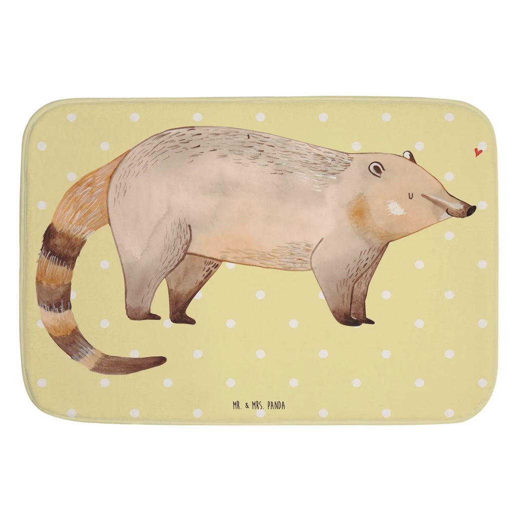 dywanik łazienkowy Nosacz Motywy zwierzęce, dobra energia, zabawne powiedzonka, zwierzęta