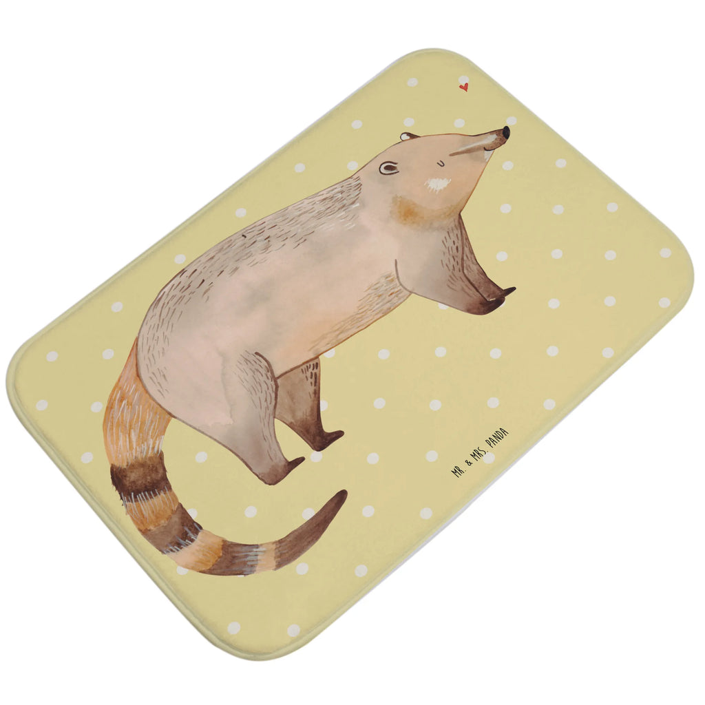 dywanik łazienkowy Nosacz Motywy zwierzęce, dobra energia, zabawne powiedzonka, zwierzęta