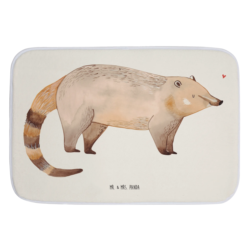 dywanik łazienkowy Nosacz Motywy zwierzęce, dobra energia, zabawne powiedzonka, zwierzęta