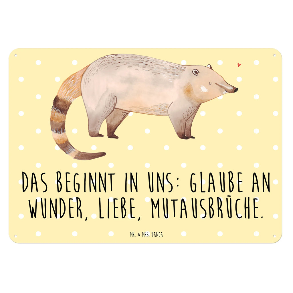 Blechschild Nasenbär Blechschild Küche, Blechschild Zum Aufhängen, Blechschild Für Frauen, Türschild Metall, Blechschild Für Männer, Blechschild Groß, Wandschild Metall, Blechschild, Dekoschild Metall, Blechschild Büro, Tiere, Gute Laune, Tiermotive, Lustige Sprüche, Rüsselbär, Nasenbär, Bär, Nasenbären