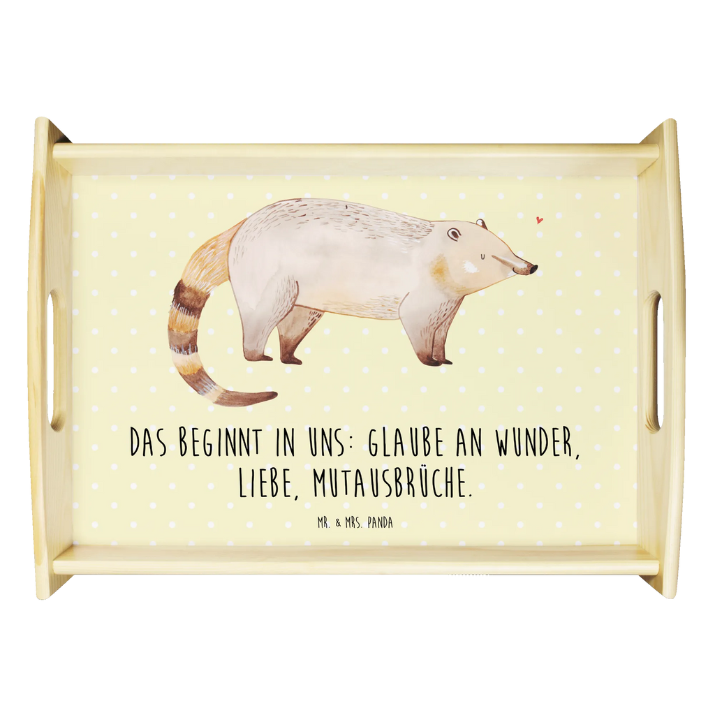 Serviertablett Nasenbär Küchentablett, tablett holz, tablett für getränke, Servier Tablett, tablett zum servieren, bett tablett, tablett für essen, Tablett, echtholz tablett, getränketablett, kaffeetablett, tragetablett, Holztablett, couchtablett, serviertablett holz, tablett für bett, betttablett, teetablett, tablett aus holz, serviertablett aus holz, Serviertablett, sofatablett, Frühstückstablett, ablagetablett, essenstablett, holz serviertablett, Tiere, Tiermotive, Gute Laune, Lustige Sprüche, Nasenbär, Bär, Rüsselbär, Nasenbären