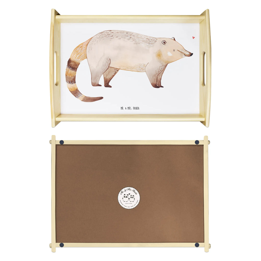 Serviertablett Nasenbär Küchentablett, tablett holz, tablett für getränke, Servier Tablett, tablett zum servieren, bett tablett, tablett für essen, Tablett, echtholz tablett, getränketablett, kaffeetablett, tragetablett, Holztablett, couchtablett, serviertablett holz, tablett für bett, betttablett, teetablett, tablett aus holz, serviertablett aus holz, Serviertablett, sofatablett, Frühstückstablett, ablagetablett, essenstablett, holz serviertablett, Tiere, Tiermotive, Gute Laune, Lustige Sprüche, Nasenbär, Bär, Rüsselbär, Nasenbären