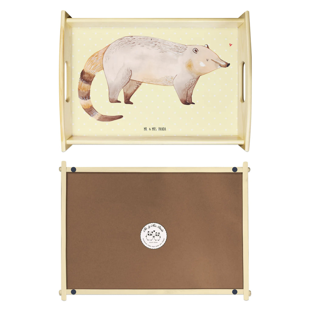 Serviertablett Nasenbär Küchentablett, tablett holz, tablett für getränke, Servier Tablett, tablett zum servieren, bett tablett, tablett für essen, Tablett, echtholz tablett, getränketablett, kaffeetablett, tragetablett, Holztablett, couchtablett, serviertablett holz, tablett für bett, betttablett, teetablett, tablett aus holz, serviertablett aus holz, Serviertablett, sofatablett, Frühstückstablett, ablagetablett, essenstablett, holz serviertablett, Tiere, Tiermotive, Gute Laune, Lustige Sprüche, Nasenbär, Bär, Rüsselbär, Nasenbären