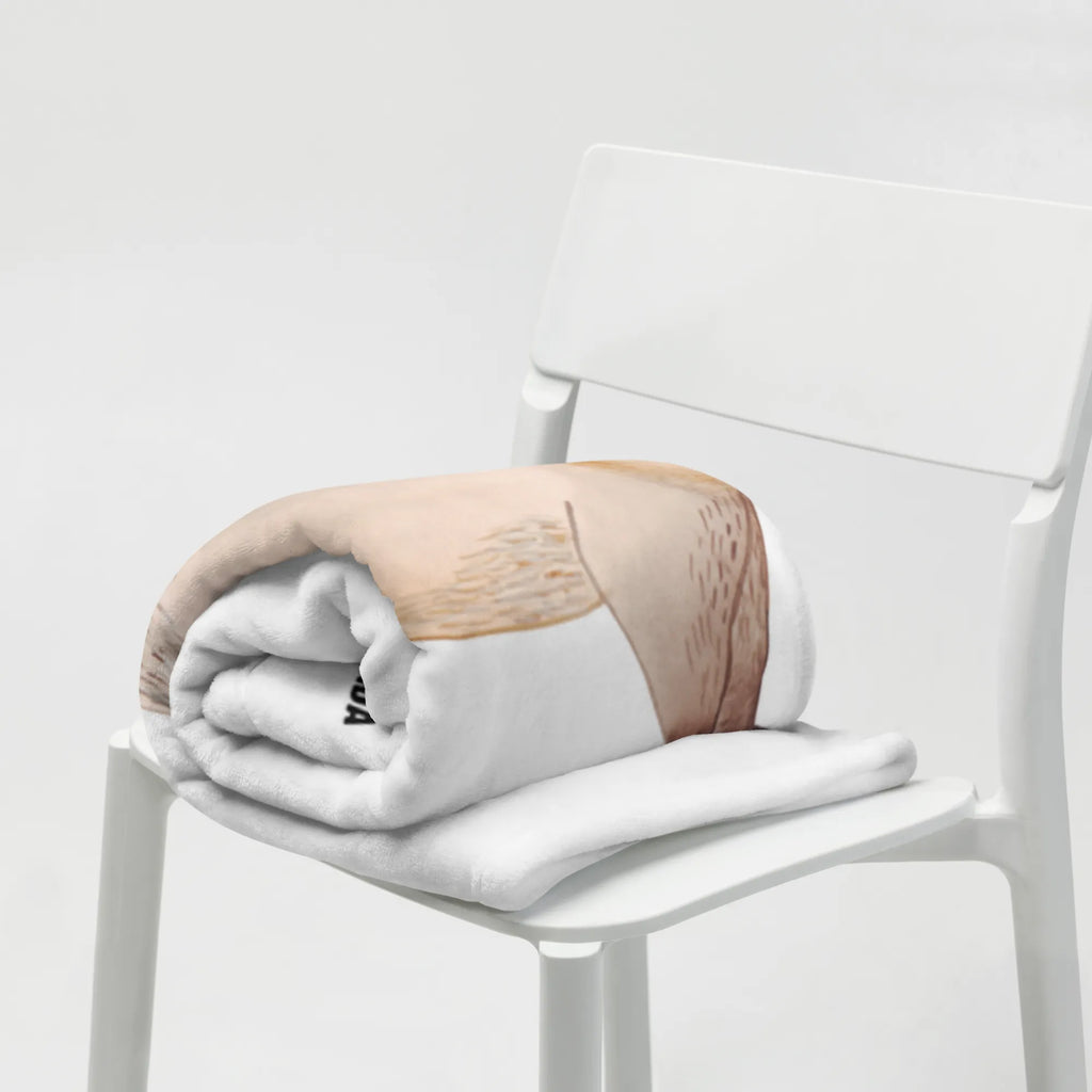 Kocyk dla niemowląt Nosacz Motywy zwierzęce, dobra energia, zabawne powiedzonka, zwierzęta