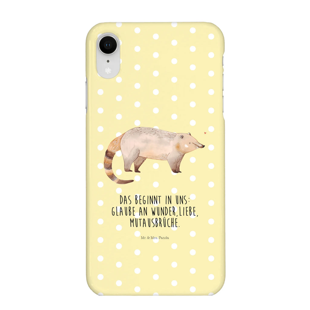 Handyhülle Nasenbär Handycover, Handy Case, Iphone X, Hülle, Iphone 10, Cover, Handy, Handyhülle, Lustige Sprüche, Tiermotive, Tiere, Gute Laune, Nasenbären, Rüsselbär, Nasenbär, Bär