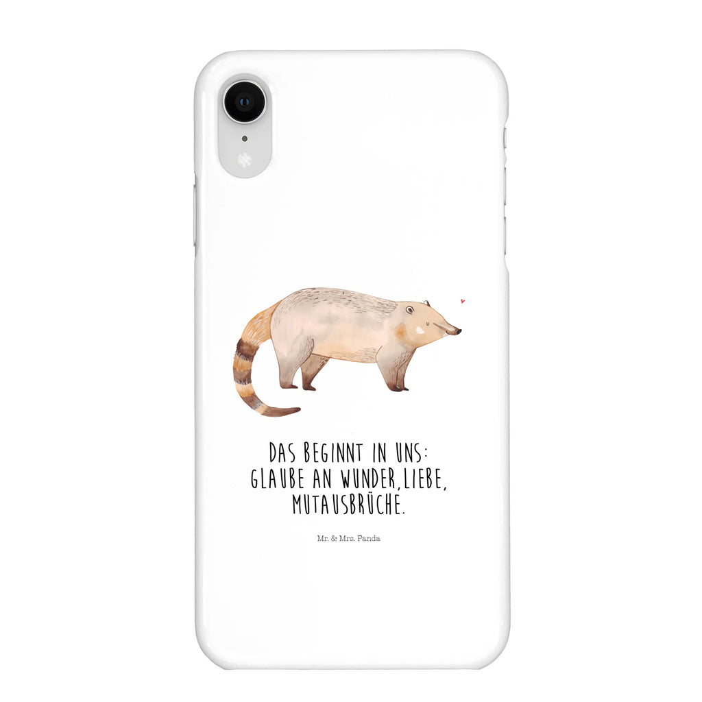 Handyhülle Nasenbär Handycover, Handy Case, Iphone X, Hülle, Iphone 10, Cover, Handy, Handyhülle, Lustige Sprüche, Tiermotive, Tiere, Gute Laune, Nasenbären, Rüsselbär, Nasenbär, Bär