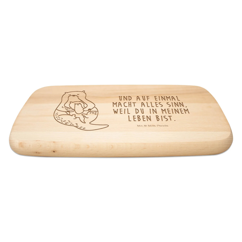 Serving board otter child cutting board, breakfast board, Board, otter, marten, sea otter, European otter, water mammal, aquatic animal, baby otter, predator, water, otter gifts, animal lover, gift ideas for animal lovers, animal, mammal, water animal, gifts for people in love, Otter Sea Otter Lake Otter