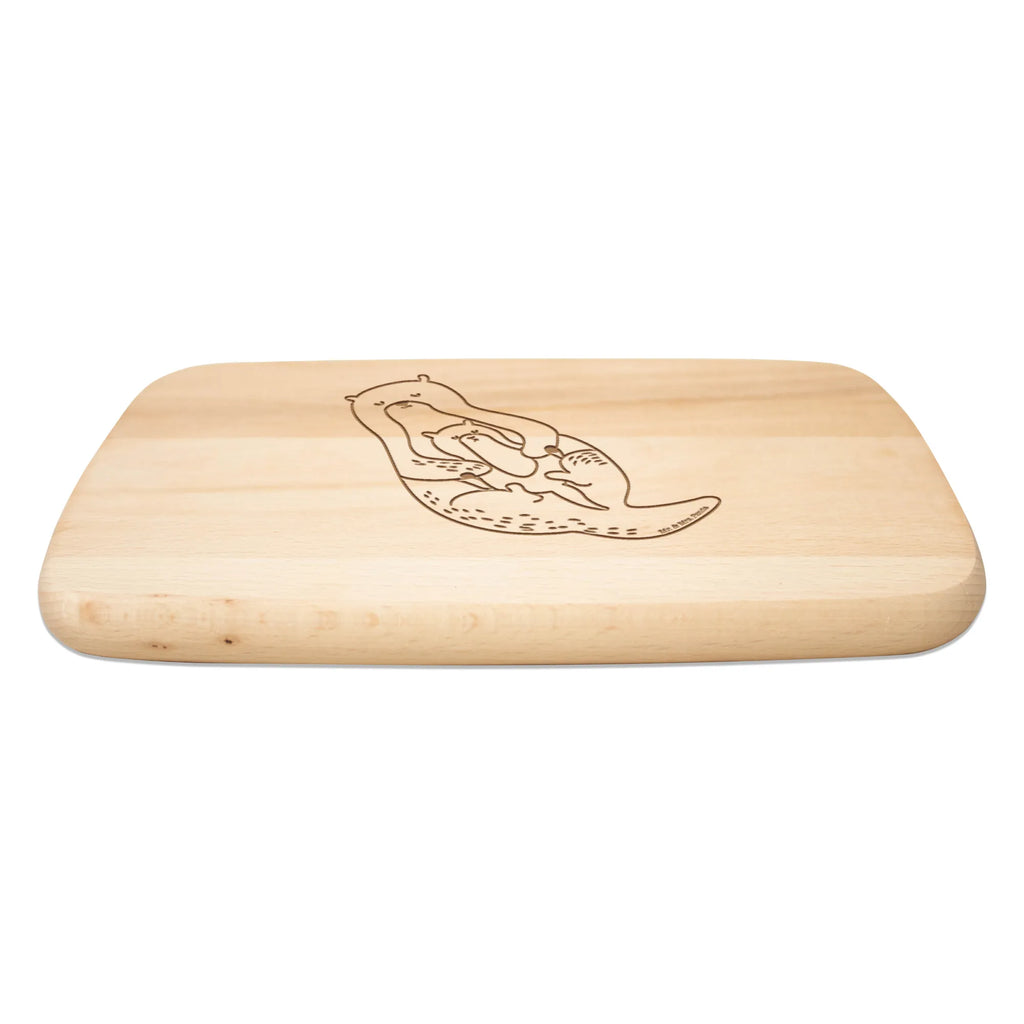 Serving board otter child cutting board, breakfast board, Board, otter, marten, sea otter, European otter, water mammal, aquatic animal, baby otter, predator, water, otter gifts, animal lover, gift ideas for animal lovers, animal, mammal, water animal, gifts for people in love, Otter Sea Otter Lake Otter