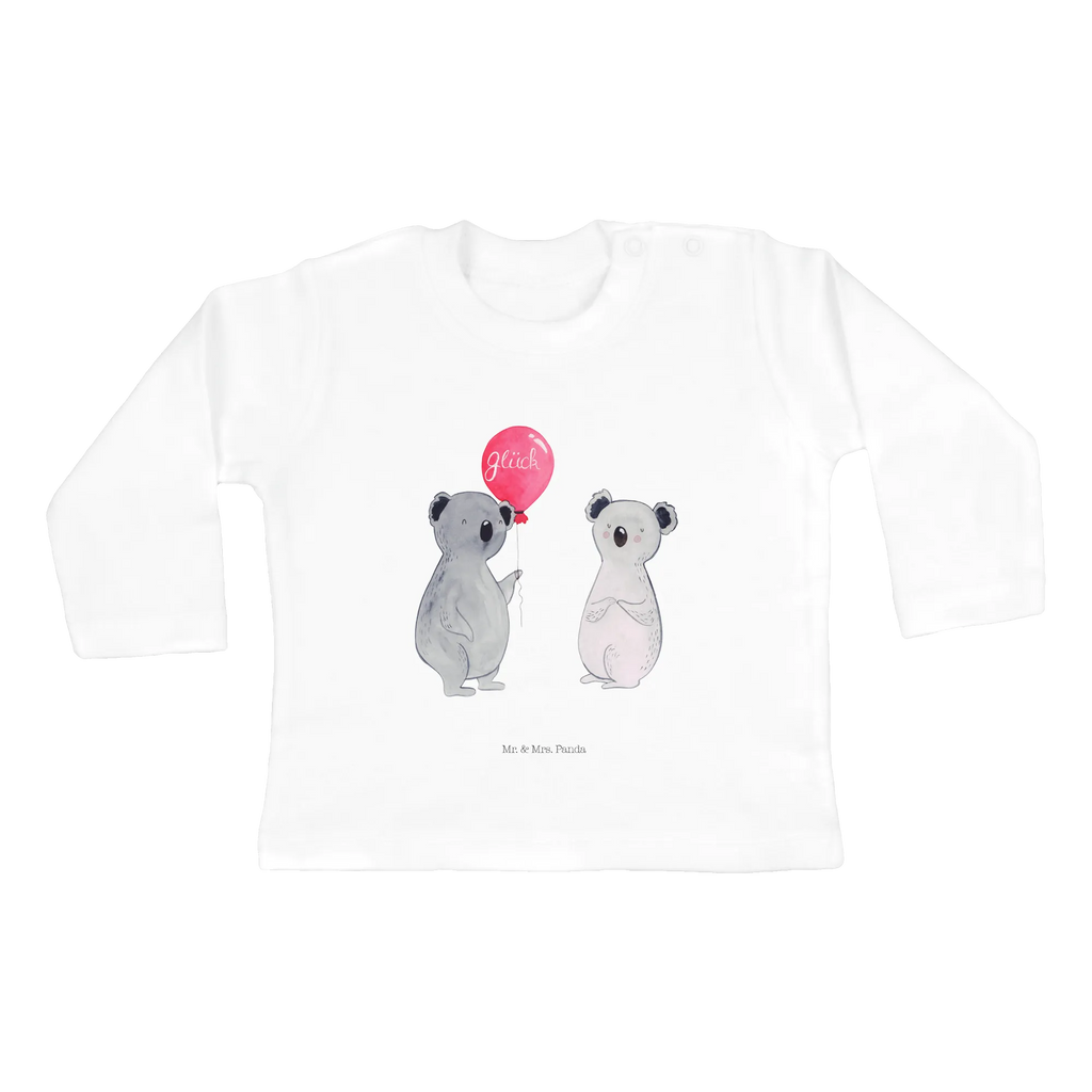 Longsleeve dla niemowląt 12-18 miesięcy koala balon Baby Shower, Langarm, Bio, Kleidung, Koala, Koalabär, Geschenk, Party, Geburtstag, Luftballon