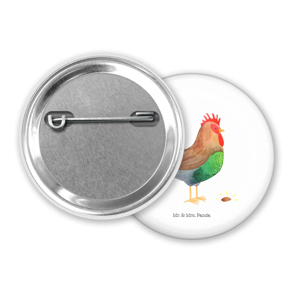 Button Faucet grain Pin, Button, Lapel Pin, 50mm Button, farm, farm animals, animals, nature, eggs, hen, corn, cock