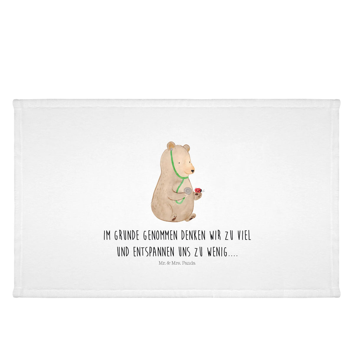 Guest towel bear Physician Baumwollhandtuch, Handtuch 50x100, gesichtshandtuch, Frotteehandtuch, Handtuch, handtuch baumwolle, kleines Handtuch, Flauschtuch, Händehandtuch, gesichtstuch, Handtuch 100x50, Mittelgroßes Handtuch, handtuch frottee, frottierhandtuch, 50x100 Handtuch, Baumwollhandtuch 50x100, Teddy, Bär, Teddybär, Professor, Professorin, Ärztin, Doktorin, Doktor, Arzt