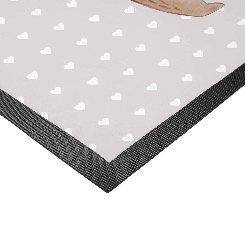 Doormat bear and rabbit Embrace Abtreter, Schmutzmatte, Eingangsmatte, Schmutzfänger, Sauberlaufmatte, Fußmatten, Schmutzfangteppich, fußmatte, Fußabstreifer, Eingangsteppich, Fußabtreter, abstreifer, sauberlaufmatten, Türvorleger, türmatten, Schuhabstreifer, Haustürmatte, Matte, Abtretmatte, Türmatte, Fussmatte, schmutzfangmatten, Schmutzfangmatte, Liebesgeschenk, Freund, Liebe, Ehefrau, Heiraten, Hocheitstag, Jahrestag, Verlobung, Heiratsantrag, Partner, Freundin, Ehemann, Bärchen, Freunde, Best Friends, Hase, Bär, Bester Freund