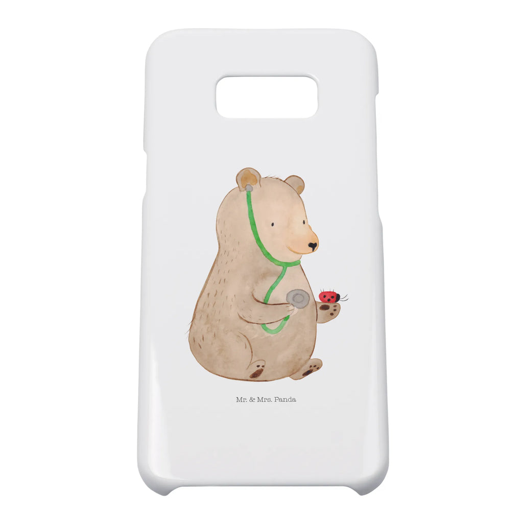 Phone case bear Physician Iphone 10, Handycover, Iphone X, Cover, Handy Case, Handyhülle, Hülle, Handy, Teddy, Bär, Teddybär, Ärztin, Professorin, Professor, Doktor, Arzt, Doktorin