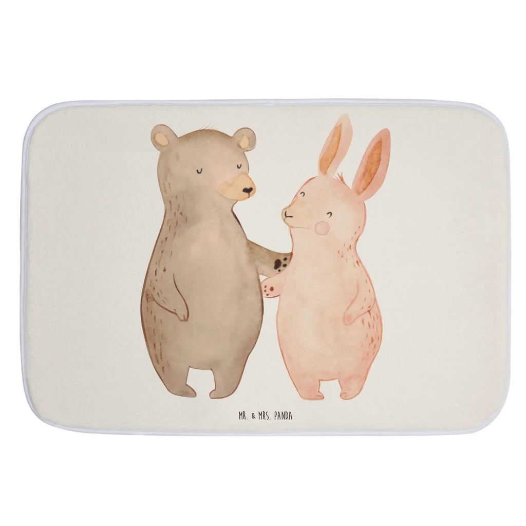 Badematte Bär und Hase Umarmen badezimmermatten, wannenvorleger, Badezimmerteppich, Badläufer, bad läufer, Badematte, Teppich Fürs Bad, badmatten, duschmatte, badezimmervorleger, badezimmerteppiche, rutschfeste matte, fußmatte bad, Badteppich, Duschvorleger, Badezimmer Matte, Badvorleger, badezimmer läufer, duschmatten, teppich für bad, Bad Fußmatte, badezimmermatte, Jahrestag, Hocheitstag, Liebesgeschenk, Heiratsantrag, Heiraten, Liebe, Ehefrau, Ehemann, Freundin, Partner, Freund, Verlobung, Hase, Freunde, Bär, Best Friends, Bester Freund, Bärchen
