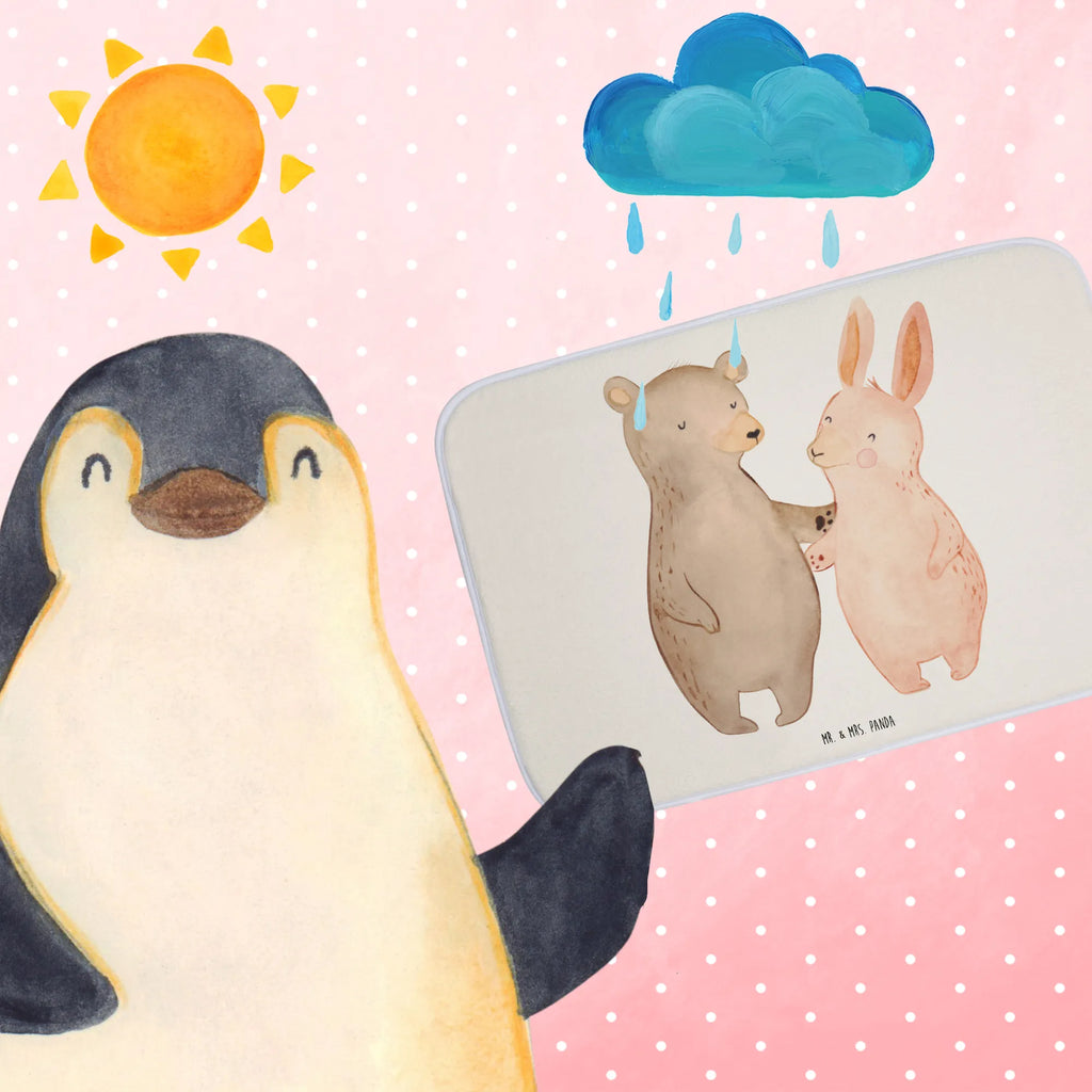 Badematte Bär und Hase Umarmen badezimmermatten, wannenvorleger, Badezimmerteppich, Badläufer, bad läufer, Badematte, Teppich Fürs Bad, badmatten, duschmatte, badezimmervorleger, badezimmerteppiche, rutschfeste matte, fußmatte bad, Badteppich, Duschvorleger, Badezimmer Matte, Badvorleger, badezimmer läufer, duschmatten, teppich für bad, Bad Fußmatte, badezimmermatte, Jahrestag, Hocheitstag, Liebesgeschenk, Heiratsantrag, Heiraten, Liebe, Ehefrau, Ehemann, Freundin, Partner, Freund, Verlobung, Hase, Freunde, Bär, Best Friends, Bester Freund, Bärchen