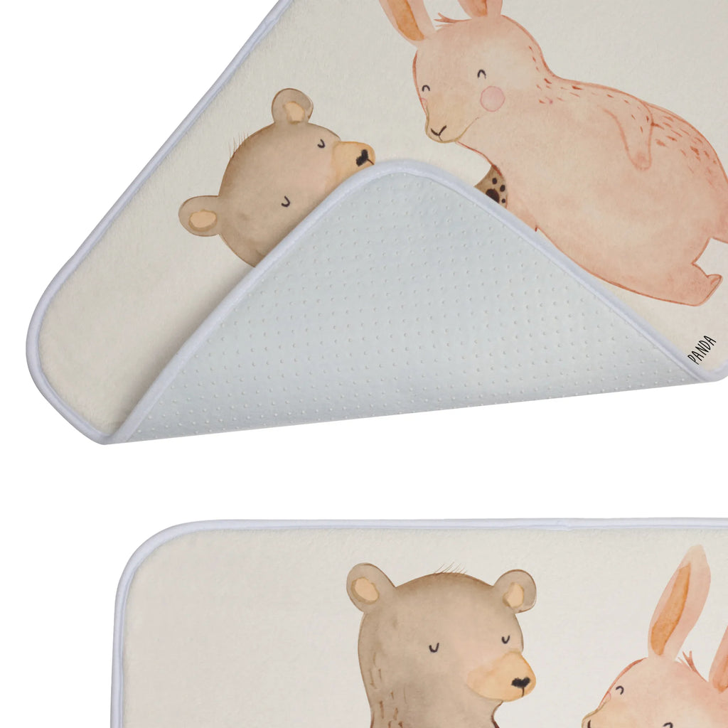 Badematte Bär und Hase Umarmen badezimmermatten, wannenvorleger, Badezimmerteppich, Badläufer, bad läufer, Badematte, Teppich Fürs Bad, badmatten, duschmatte, badezimmervorleger, badezimmerteppiche, rutschfeste matte, fußmatte bad, Badteppich, Duschvorleger, Badezimmer Matte, Badvorleger, badezimmer läufer, duschmatten, teppich für bad, Bad Fußmatte, badezimmermatte, Jahrestag, Hocheitstag, Liebesgeschenk, Heiratsantrag, Heiraten, Liebe, Ehefrau, Ehemann, Freundin, Partner, Freund, Verlobung, Hase, Freunde, Bär, Best Friends, Bester Freund, Bärchen
