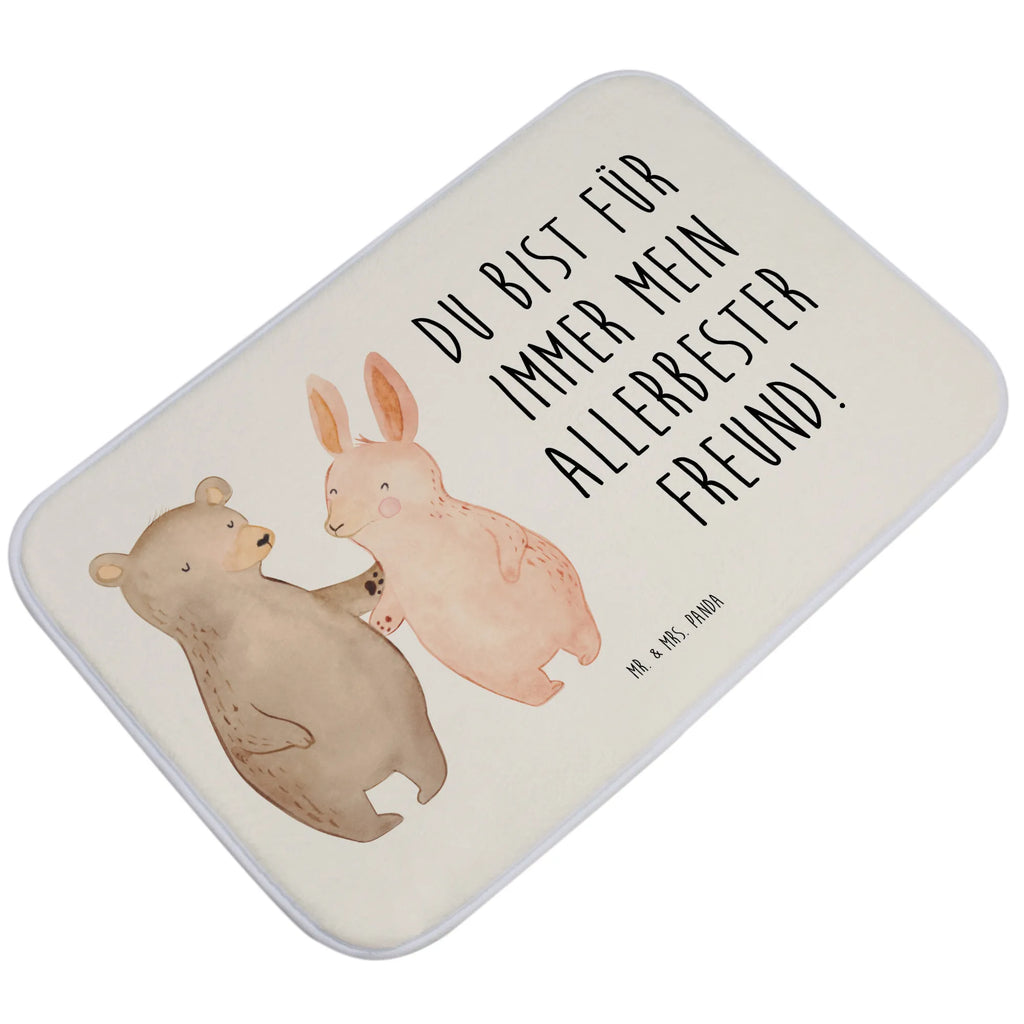 Badematte Bär und Hase Umarmen badezimmermatten, wannenvorleger, Badezimmerteppich, Badläufer, bad läufer, Badematte, Teppich Fürs Bad, badmatten, duschmatte, badezimmervorleger, badezimmerteppiche, rutschfeste matte, fußmatte bad, Badteppich, Duschvorleger, Badezimmer Matte, Badvorleger, badezimmer läufer, duschmatten, teppich für bad, Bad Fußmatte, badezimmermatte, Jahrestag, Hocheitstag, Liebesgeschenk, Heiratsantrag, Heiraten, Liebe, Ehefrau, Ehemann, Freundin, Partner, Freund, Verlobung, Hase, Freunde, Bär, Best Friends, Bester Freund, Bärchen