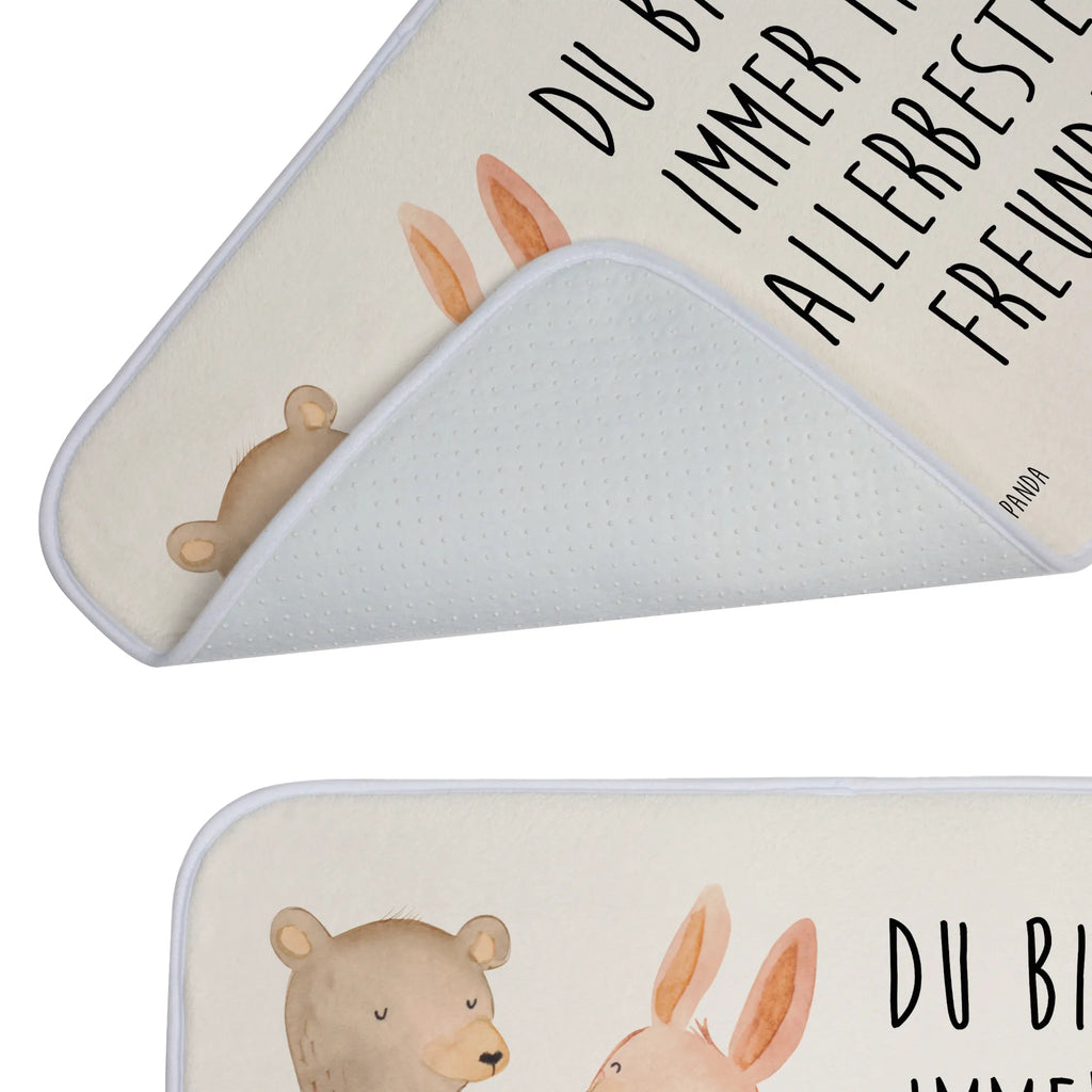 Badematte Bär und Hase Umarmen badezimmermatten, wannenvorleger, Badezimmerteppich, Badläufer, bad läufer, Badematte, Teppich Fürs Bad, badmatten, duschmatte, badezimmervorleger, badezimmerteppiche, rutschfeste matte, fußmatte bad, Badteppich, Duschvorleger, Badezimmer Matte, Badvorleger, badezimmer läufer, duschmatten, teppich für bad, Bad Fußmatte, badezimmermatte, Jahrestag, Hocheitstag, Liebesgeschenk, Heiratsantrag, Heiraten, Liebe, Ehefrau, Ehemann, Freundin, Partner, Freund, Verlobung, Hase, Freunde, Bär, Best Friends, Bester Freund, Bärchen