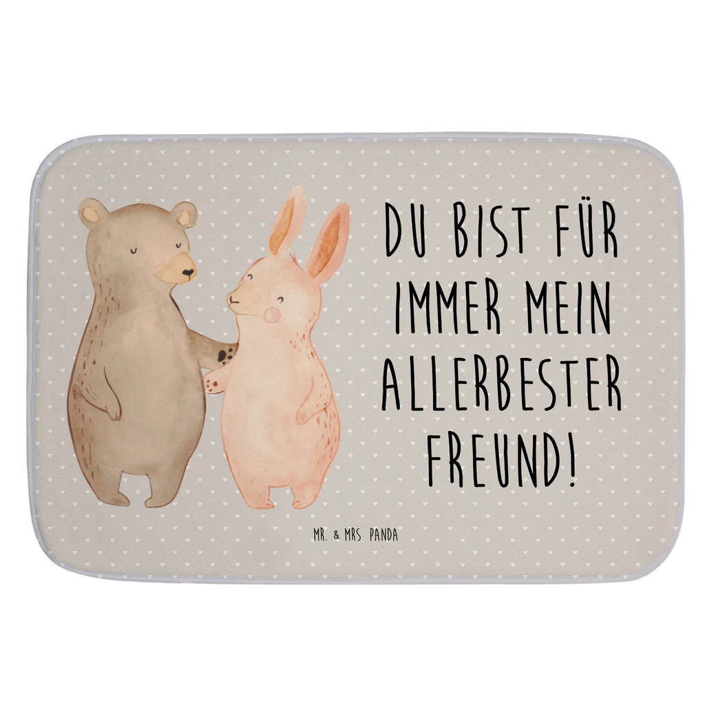 Badematte Bär und Hase Umarmen badezimmermatten, wannenvorleger, Badezimmerteppich, Badläufer, bad läufer, Badematte, Teppich Fürs Bad, badmatten, duschmatte, badezimmervorleger, badezimmerteppiche, rutschfeste matte, fußmatte bad, Badteppich, Duschvorleger, Badezimmer Matte, Badvorleger, badezimmer läufer, duschmatten, teppich für bad, Bad Fußmatte, badezimmermatte, Jahrestag, Hocheitstag, Liebesgeschenk, Heiratsantrag, Heiraten, Liebe, Ehefrau, Ehemann, Freundin, Partner, Freund, Verlobung, Hase, Freunde, Bär, Best Friends, Bester Freund, Bärchen