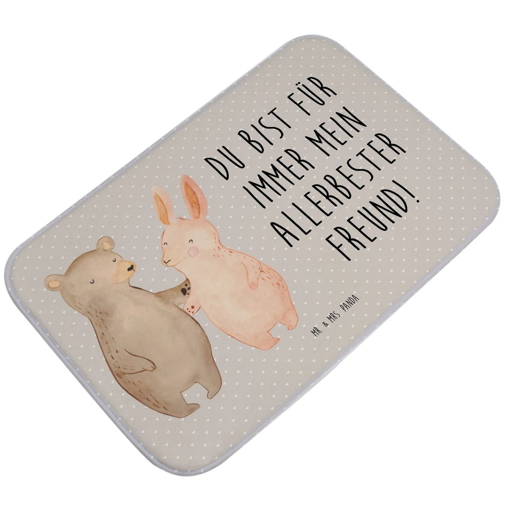 Badematte Bär und Hase Umarmen badezimmermatten, wannenvorleger, Badezimmerteppich, Badläufer, bad läufer, Badematte, Teppich Fürs Bad, badmatten, duschmatte, badezimmervorleger, badezimmerteppiche, rutschfeste matte, fußmatte bad, Badteppich, Duschvorleger, Badezimmer Matte, Badvorleger, badezimmer läufer, duschmatten, teppich für bad, Bad Fußmatte, badezimmermatte, Jahrestag, Hocheitstag, Liebesgeschenk, Heiratsantrag, Heiraten, Liebe, Ehefrau, Ehemann, Freundin, Partner, Freund, Verlobung, Hase, Freunde, Bär, Best Friends, Bester Freund, Bärchen