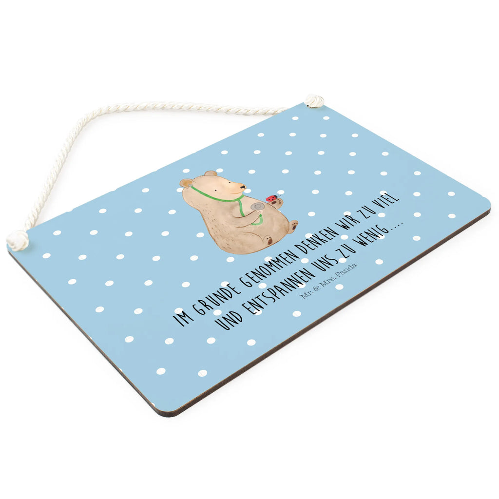 Decorative sign bear Physician dekoschilder, sprüche schild, Holztafel, Spruchschild, Küchenschild, hängeschild, Schild, wandhänger, Holzschild, Türschild, Schild mit Spruch, Badschild, wandtafel, dekotafel, Deko Wandtafel, Motivschild, Deko Schild, holzbild, Dekoschild, Türschild Familie, dekoration schild, Wandschild, Teddybär, Teddy, Bär, Professorin, Doktorin, Ärztin, Professor, Arzt, Doktor