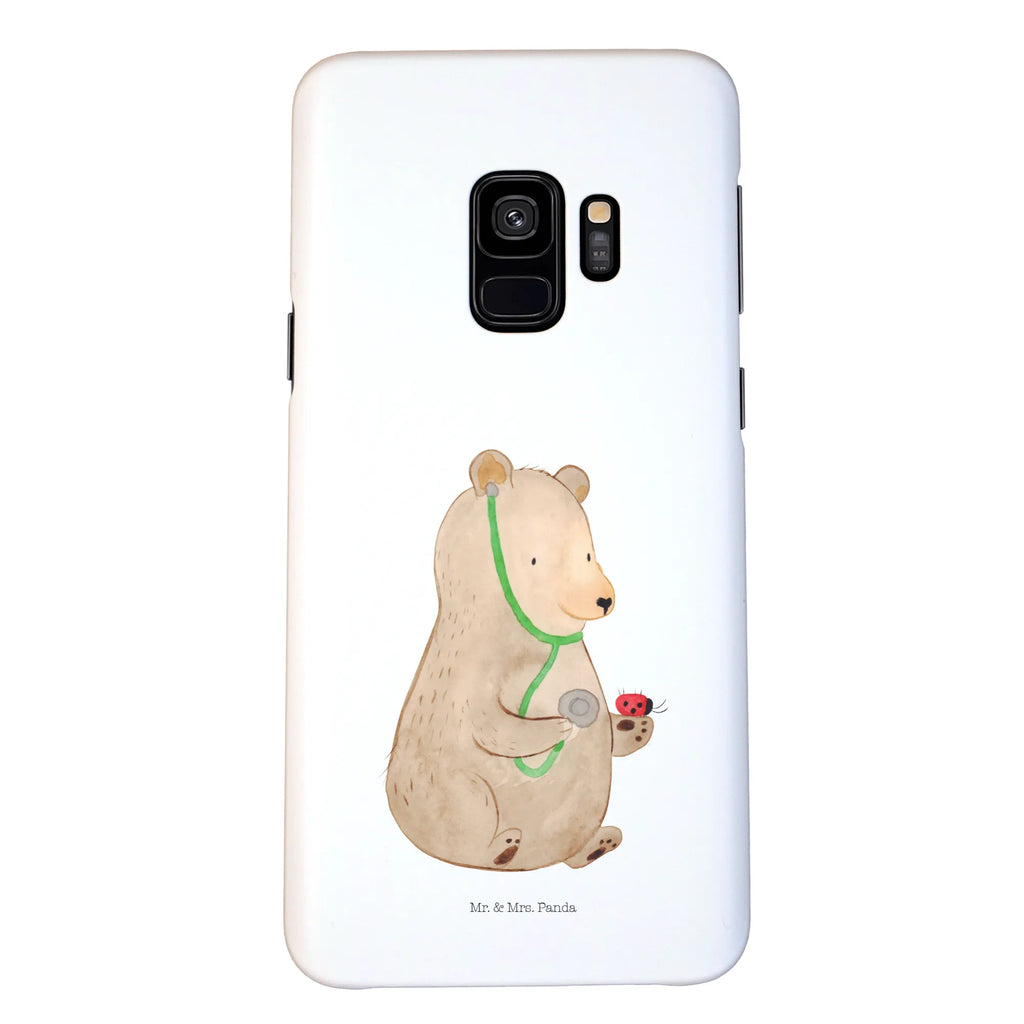 Phone case bear Physician Iphone 10, Handycover, Iphone X, Cover, Handy Case, Handyhülle, Hülle, Handy, Teddy, Bär, Teddybär, Ärztin, Professorin, Professor, Doktor, Arzt, Doktorin