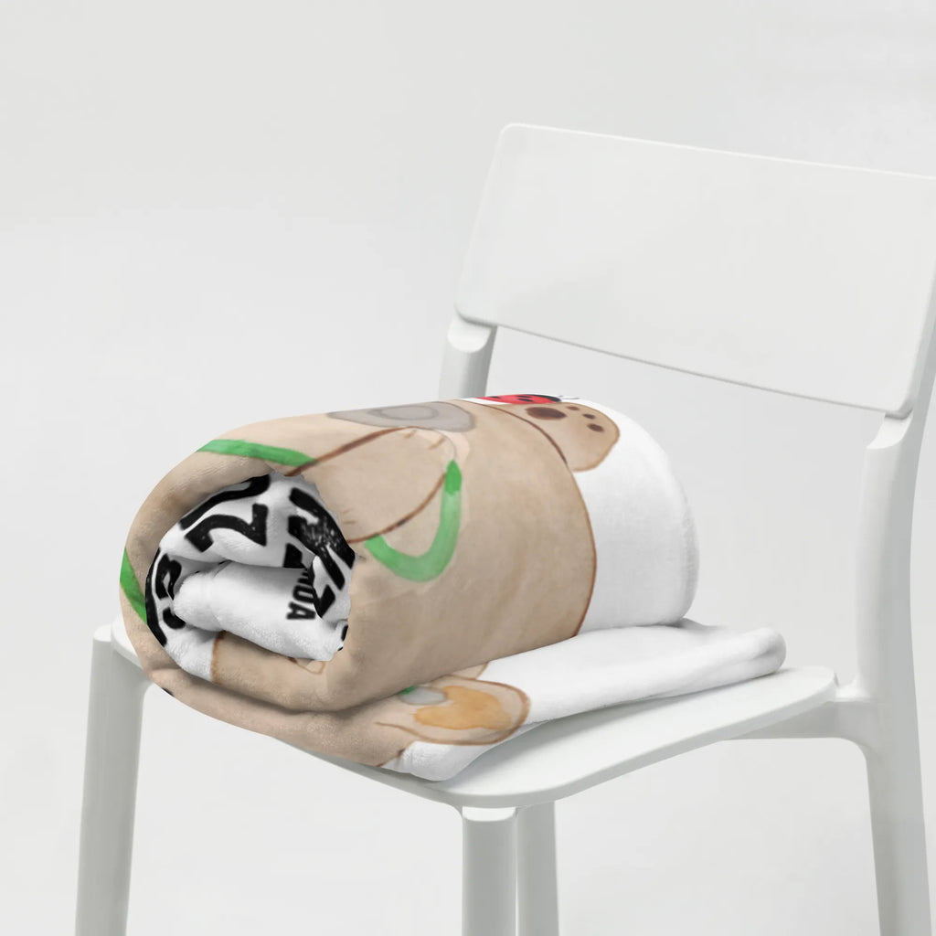 Kocyk dla niemowląt niedźwiedź lekarz Niedźwiedź, Miś, Pluszowy miś