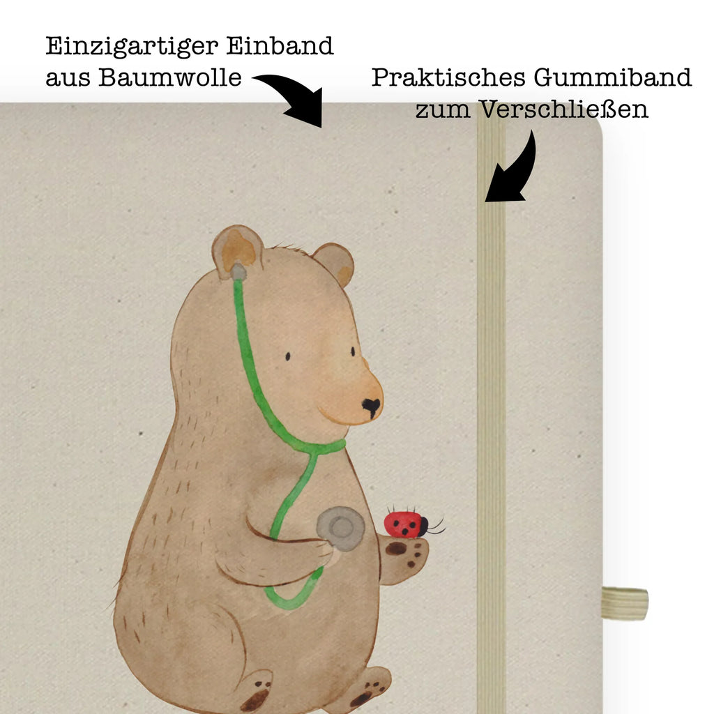Bawełniany notatnik DIN A4 niedźwiedź lekarz Schreibheft A5, notizbuch, hardcover kladde, Schreibbuch, Notizheft A5, Reisetagebuch, Journal, A5 Skizzenbuch, din a5 kladde, Notizbuch A5 Hardcover, Notizheft, A5 Notizheft, Tagebuch A5, A5 Notizbuch, Notizbuch DIN A5, Tagebuch, din a5 buch, Skizzenbuch, hardcover journal, din a5 notizbuch, a5 kladde, Notizbuch A5, a5 buch, A5 Heft, Journal A5, hardcover notizbuch, A5 Journal, Teddy, Bär, Teddybär, Professor, Professorin, Doktorin, Ärztin, Arzt, Doktor