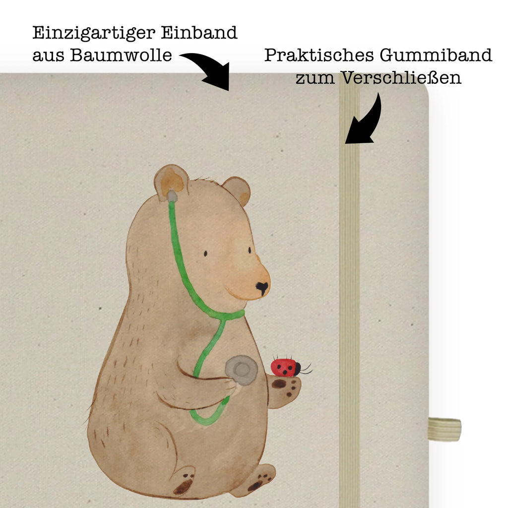 Bawełniany notatnik DIN A4 niedźwiedź lekarz Schreibheft A5, notizbuch, hardcover kladde, Schreibbuch, Notizheft A5, Reisetagebuch, Journal, A5 Skizzenbuch, din a5 kladde, Notizbuch A5 Hardcover, Notizheft, A5 Notizheft, Tagebuch A5, A5 Notizbuch, Notizbuch DIN A5, Tagebuch, din a5 buch, Skizzenbuch, hardcover journal, din a5 notizbuch, a5 kladde, Notizbuch A5, a5 buch, A5 Heft, Journal A5, hardcover notizbuch, A5 Journal, Teddy, Bär, Teddybär, Professor, Professorin, Doktorin, Ärztin, Arzt, Doktor