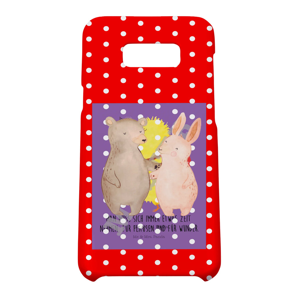 Etui na iPhone 10 Niedźwiedź i królik Przytulać Hülle, Iphone X, Iphone 10, Handy Case, Handy, Handyhülle, Handycover, Cover, Ehefrau, Freundin, Liebe, Liebesgeschenk, Jahrestag, Hocheitstag, Verlobung, Freund, Heiratsantrag, Partner, Heiraten, Ehemann, Hase, Bärchen, Bester Freund, Best Friends, Bär, Freunde
