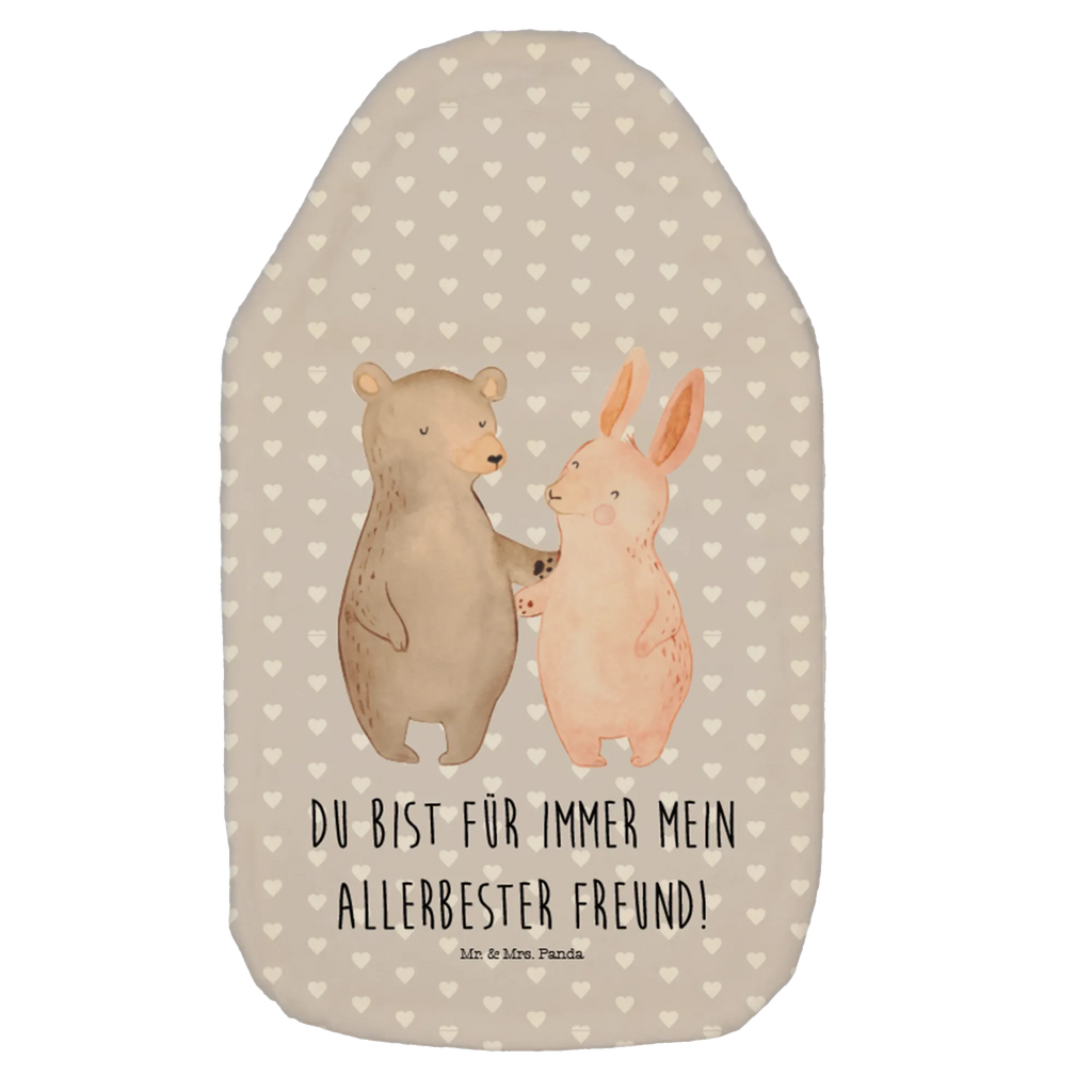 Wärmflasche Bär Hase Umarmen Wärmflaschenbezug, Kleine Wärmflasche, Wärmflasche, Bettflasche, Kinderwärmflasche, Körnerkissen, Wärmflasche mit Bezug, Wärmekissen, Liebe, Partner, Freund, Freundin, Ehemann, Ehefrau, Heiraten, Verlobung, Heiratsantrag, Liebesgeschenk, Jahrestag, Hocheitstag, Bärchen, Hase, best friends, bester Freund, Bär, Freunde