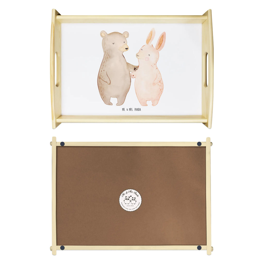 Serviertablett Bär Hase Umarmen echtholz tablett, Tablett, Servier Tablett, tablett aus holz, bett tablett, teetablett, Serviertablett, serviertablett aus holz, kaffeetablett, essenstablett, betttablett, tablett für essen, getränketablett, tragetablett, Küchentablett, Frühstückstablett, serviertablett holz, holz serviertablett, ablagetablett, tablett zum servieren, Holztablett, tablett für bett, sofatablett, tablett für getränke, tablett holz, couchtablett, Verlobung, Freund, Partner, Heiratsantrag, Freundin, Liebesgeschenk, Ehemann, Hocheitstag, Ehefrau, Heiraten, Jahrestag, Liebe, Freunde, Best Friends, Hase, Bester Freund, Bär, Bärchen