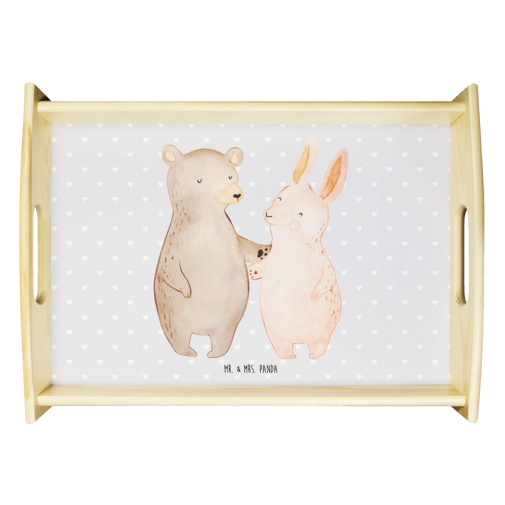 Serviertablett Bär Hase Umarmen echtholz tablett, Tablett, Servier Tablett, tablett aus holz, bett tablett, teetablett, Serviertablett, serviertablett aus holz, kaffeetablett, essenstablett, betttablett, tablett für essen, getränketablett, tragetablett, Küchentablett, Frühstückstablett, serviertablett holz, holz serviertablett, ablagetablett, tablett zum servieren, Holztablett, tablett für bett, sofatablett, tablett für getränke, tablett holz, couchtablett, Verlobung, Freund, Partner, Heiratsantrag, Freundin, Liebesgeschenk, Ehemann, Hocheitstag, Ehefrau, Heiraten, Jahrestag, Liebe, Freunde, Best Friends, Hase, Bester Freund, Bär, Bärchen