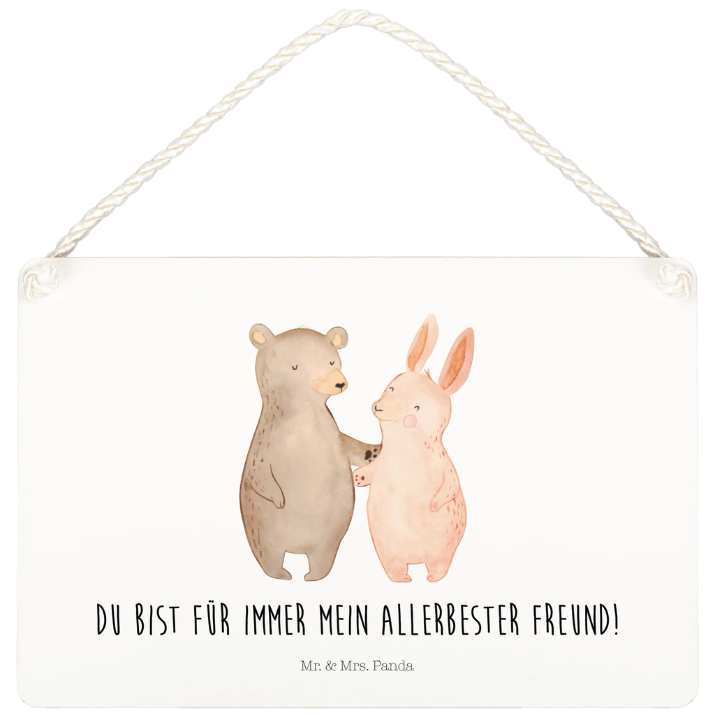 Deko Schild Bär und Hase Umarmen Schild, Schild mit Spruch, sprüche schild, Türschild, hängeschild, Deko Wandtafel, Holzschild, holzbild, dekoschilder, Holztafel, dekotafel, Türschild Familie, Motivschild, Spruchschild, Küchenschild, wandhänger, Wandschild, wandtafel, dekoration schild, Deko Schild, Badschild, Dekoschild, Verlobung, Freund, Partner, Heiratsantrag, Freundin, Liebesgeschenk, Ehemann, Hocheitstag, Ehefrau, Heiraten, Jahrestag, Liebe, Bär, Bester Freund, Hase, Bärchen, Freunde, Best Friends