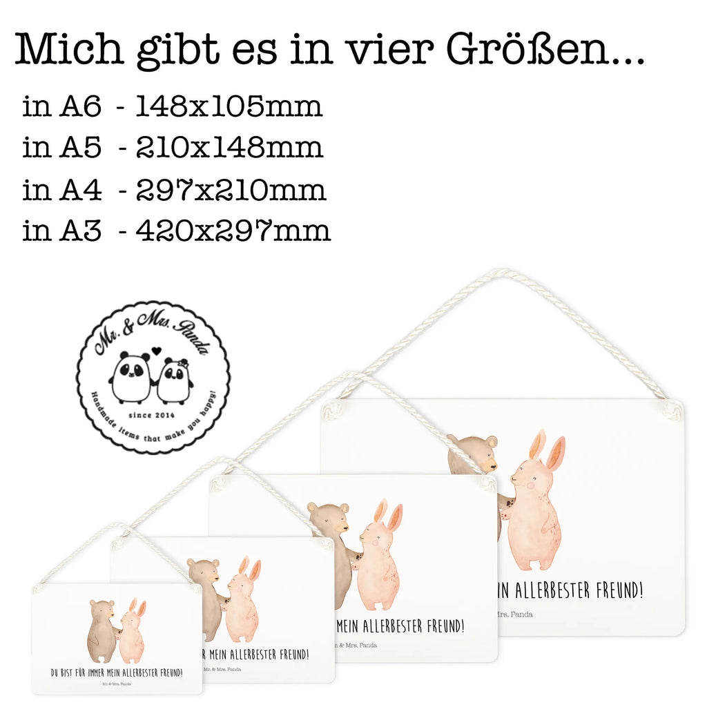 Deko Schild Bär und Hase Umarmen Schild, Schild mit Spruch, sprüche schild, Türschild, hängeschild, Deko Wandtafel, Holzschild, holzbild, dekoschilder, Holztafel, dekotafel, Türschild Familie, Motivschild, Spruchschild, Küchenschild, wandhänger, Wandschild, wandtafel, dekoration schild, Deko Schild, Badschild, Dekoschild, Verlobung, Freund, Partner, Heiratsantrag, Freundin, Liebesgeschenk, Ehemann, Hocheitstag, Ehefrau, Heiraten, Jahrestag, Liebe, Bär, Bester Freund, Hase, Bärchen, Freunde, Best Friends