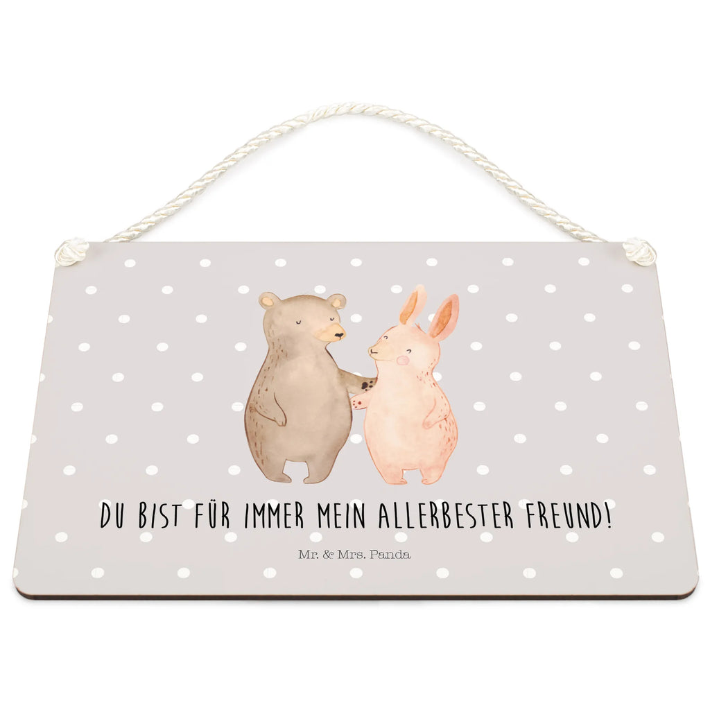 Deko Schild Bär und Hase Umarmen Schild, Schild mit Spruch, sprüche schild, Türschild, hängeschild, Deko Wandtafel, Holzschild, holzbild, dekoschilder, Holztafel, dekotafel, Türschild Familie, Motivschild, Spruchschild, Küchenschild, wandhänger, Wandschild, wandtafel, dekoration schild, Deko Schild, Badschild, Dekoschild, Verlobung, Freund, Partner, Heiratsantrag, Freundin, Liebesgeschenk, Ehemann, Hocheitstag, Ehefrau, Heiraten, Jahrestag, Liebe, Bär, Bester Freund, Hase, Bärchen, Freunde, Best Friends