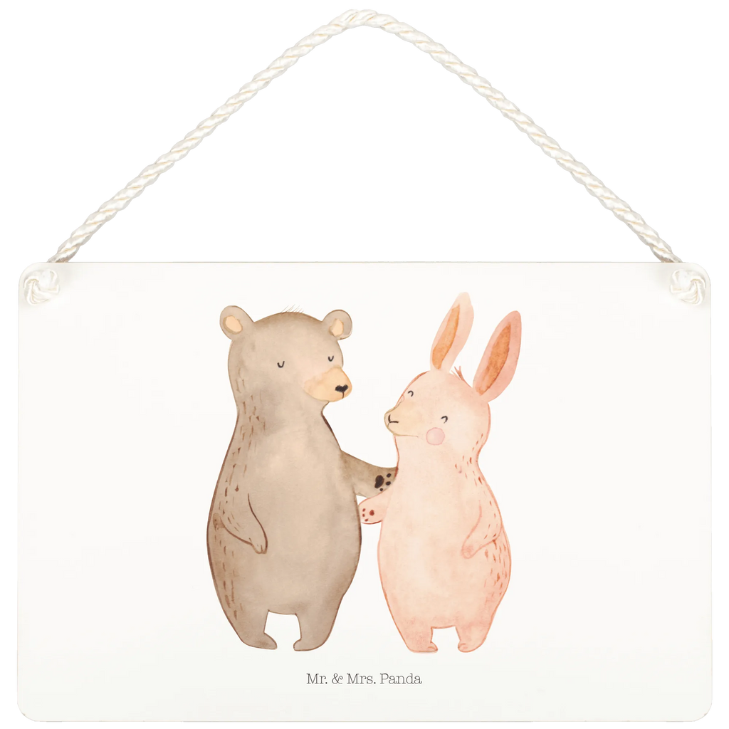 Deko Schild Bär und Hase Umarmen Schild, Schild mit Spruch, sprüche schild, Türschild, hängeschild, Deko Wandtafel, Holzschild, holzbild, dekoschilder, Holztafel, dekotafel, Türschild Familie, Motivschild, Spruchschild, Küchenschild, wandhänger, Wandschild, wandtafel, dekoration schild, Deko Schild, Badschild, Dekoschild, Verlobung, Freund, Partner, Heiratsantrag, Freundin, Liebesgeschenk, Ehemann, Hocheitstag, Ehefrau, Heiraten, Jahrestag, Liebe, Bär, Bester Freund, Hase, Bärchen, Freunde, Best Friends