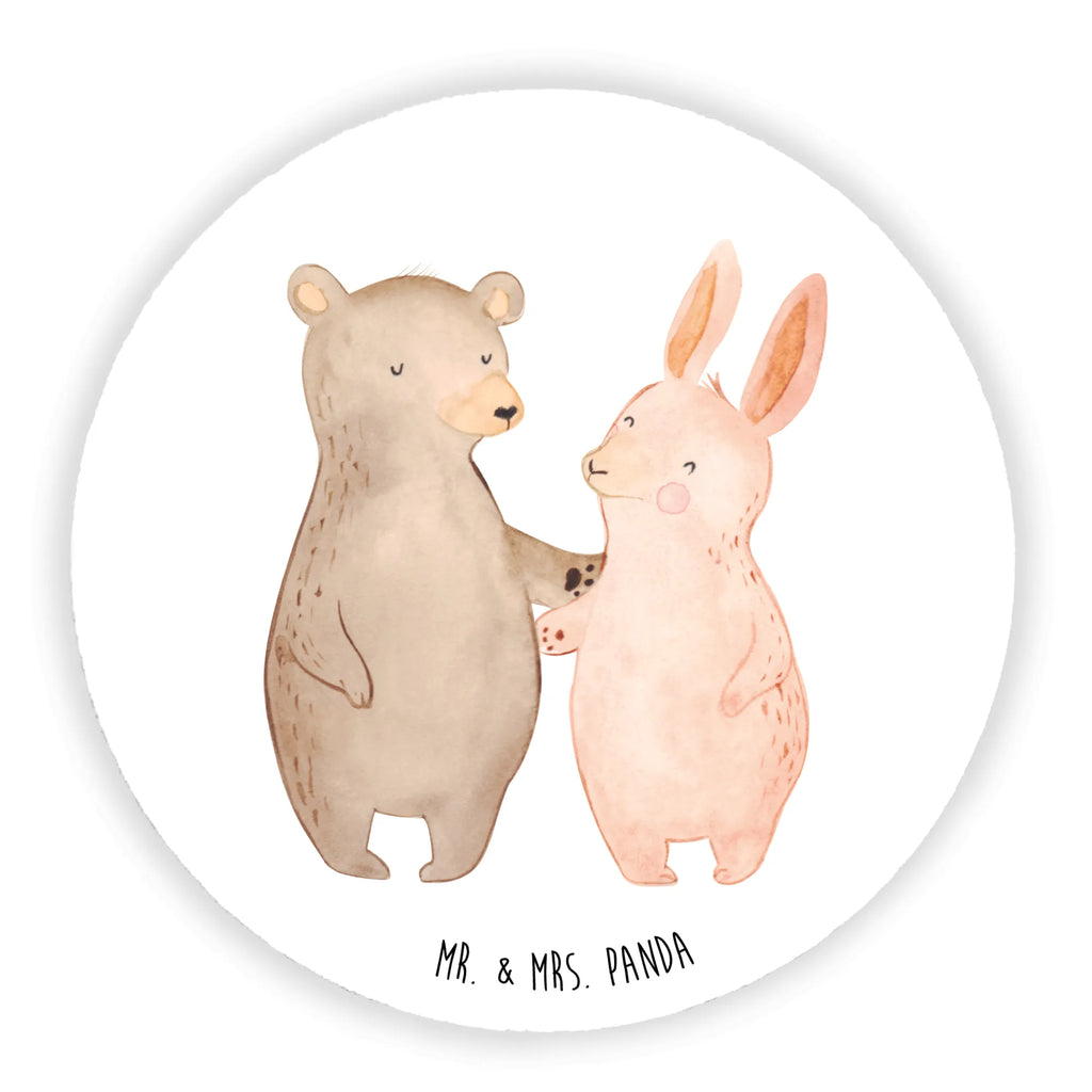 Okrągły magnes Niedźwiedź i królik Przytulać kühlschrankmagnete, rundmagnet, magnete, Kühlschrankmagnet, Freundin, Liebesgeschenk, Heiraten, Heiratsantrag, Hocheitstag, Freund, Jahrestag, Verlobung, Partner, Ehemann, Liebe, Ehefrau, Best Friends, Freunde, Bärchen, Hase, Bester Freund, Bär