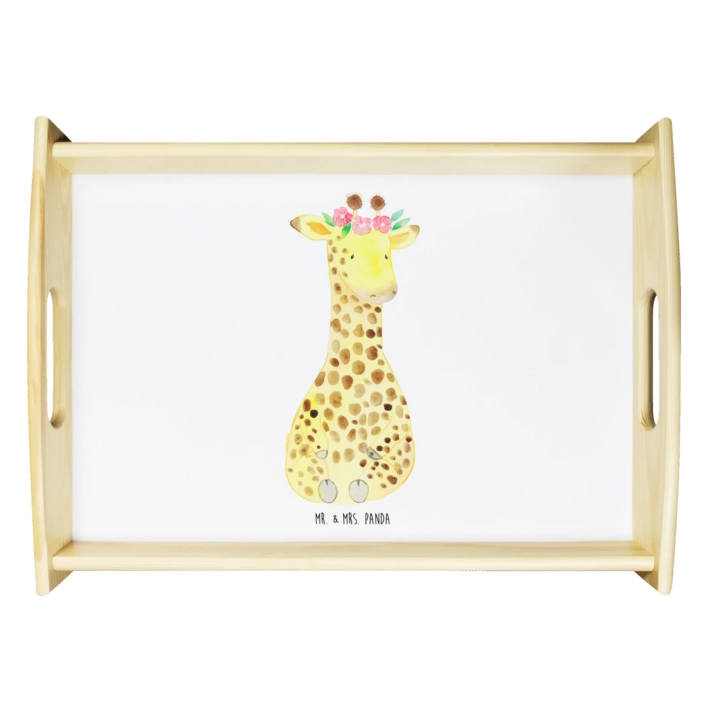 Serviertablett Giraffe Blumenkranz betttablett, echtholz tablett, holz serviertablett, couchtablett, ablagetablett, tablett aus holz, serviertablett holz, Tablett, tablett für bett, tablett für essen, Küchentablett, Frühstückstablett, tablett zum servieren, bett tablett, serviertablett aus holz, Holztablett, Serviertablett, sofatablett, tablett holz, kaffeetablett, getränketablett, essenstablett, teetablett, tragetablett, Servier Tablett, tablett für getränke, Wildtiere, Afrika, Selbstliebe, Giraffe, Freundin, Abenteurer, Blumenkranz