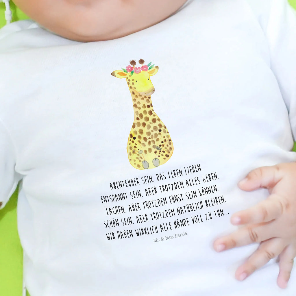 Organiczna koszulka dla niemowląt żyrafa Wieniec kwiatów Baby Shirt Mit Motiv, Baby Oberteil, Baby Shirt Gestreift, Baby Shirt Bunt, Baby Shirt Modern, Baby Bio Shirt, Baby Shirt Mit Spruch, Baby Shirt Mit Aufdruck, Süßes Baby Shirt, Baby Langarmshirt, Baby Shirt Klassisch, Baby Shirt Junge, Baby Shirt Erstausstattung, Lustiges Baby Shirt, Baby Hemd, Baby Shirt Mädchen, Baby Pullover, Baby Jerseyshirt, Baby Shirt Alltag, Baby Shirt Grau, Baby Kurzarmshirt, Baby Baumwollshirt, Baby Top, Baby Shirt Weiß, Baby T-Shirt, Baby Shirt Geschenk, Baby Shirt Neutral, Baby Shirt, Baby Sweatshirt, Baby Shirt Pastell, Baby Shirt Zur Geburt, Baby Shirt Unisex, Afrika, Wildtiere, Giraffe, Selbstliebe, Abenteurer, Freundin, Blumenkranz