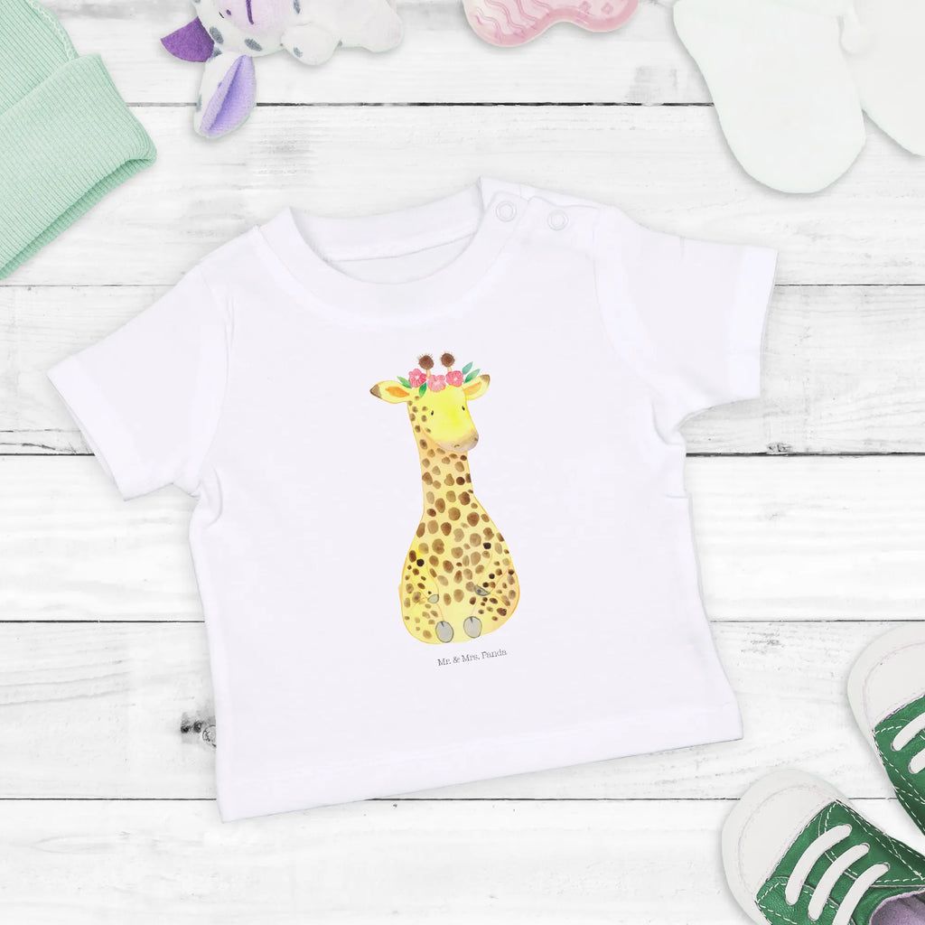 Organiczna koszulka dla niemowląt żyrafa Wieniec kwiatów Baby Shirt Mit Motiv, Baby Oberteil, Baby Shirt Gestreift, Baby Shirt Bunt, Baby Shirt Modern, Baby Bio Shirt, Baby Shirt Mit Spruch, Baby Shirt Mit Aufdruck, Süßes Baby Shirt, Baby Langarmshirt, Baby Shirt Klassisch, Baby Shirt Junge, Baby Shirt Erstausstattung, Lustiges Baby Shirt, Baby Hemd, Baby Shirt Mädchen, Baby Pullover, Baby Jerseyshirt, Baby Shirt Alltag, Baby Shirt Grau, Baby Kurzarmshirt, Baby Baumwollshirt, Baby Top, Baby Shirt Weiß, Baby T-Shirt, Baby Shirt Geschenk, Baby Shirt Neutral, Baby Shirt, Baby Sweatshirt, Baby Shirt Pastell, Baby Shirt Zur Geburt, Baby Shirt Unisex, Afrika, Wildtiere, Giraffe, Selbstliebe, Abenteurer, Freundin, Blumenkranz