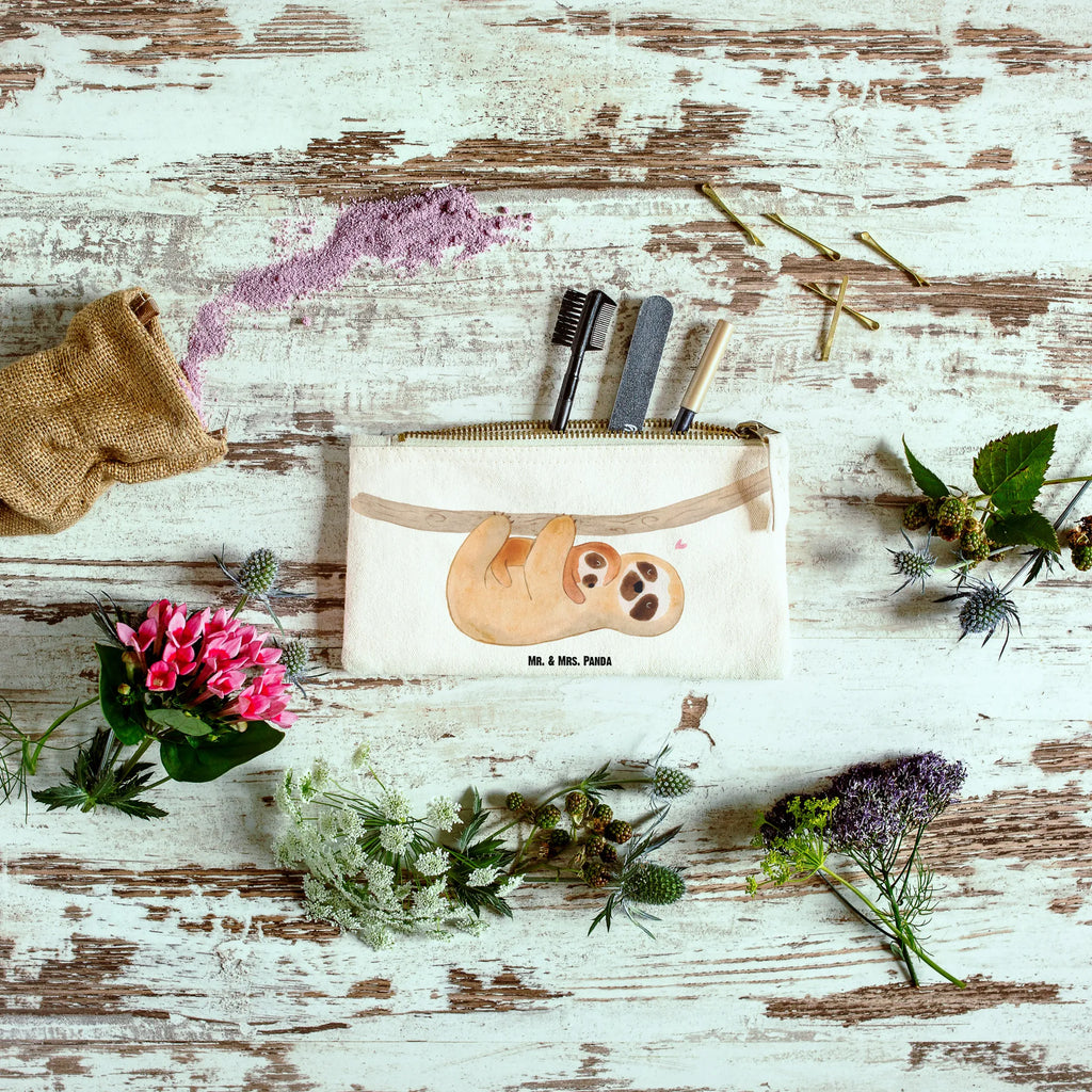 torebka na makijaż leniwiec Dziecko beauty tasche, Schminktasche, aufbewahrungstasche, Kulturbeutel, Etui, pinsel tasche, Kulturtasche, aufbewahrungsbeutel, kosmetiktäschchen, Mäppchen, toiletry bag, utensilientasche, Federmappe, Schlampermäppchen, Waschtasche, beauty case, Kosmetikbeutel, Schminkbeutel, Waschbeutel, Kosmetiktasche, Stiftemäppchen, Schminktäschchen, pencil case, Faultier, Faultier Geschenk, Faultier Deko, Baby, Liebe, Spaß, Faulheit, Mama, Kind, Niedlichkeit, Geburt, Kinder, Mutter