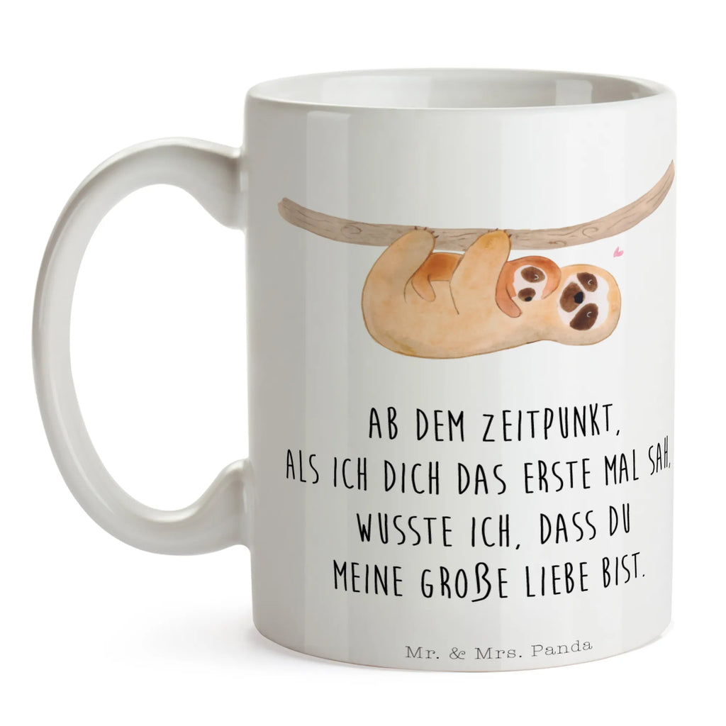 Kubek leniwiec Dziecko Tasse, Keramiktasse, Porzellantasse, Bürotasse, Teetasse, Tasse mit Zitaten, Tasse mit Motiven, Geschenktasse, Kaffeetasse, Faultier, Faultier Geschenk, Faultier Deko, Kinder, Liebe, Mama, Geburt, Spaß, Mutter, Niedlichkeit, Baby, Faulheit, Kind