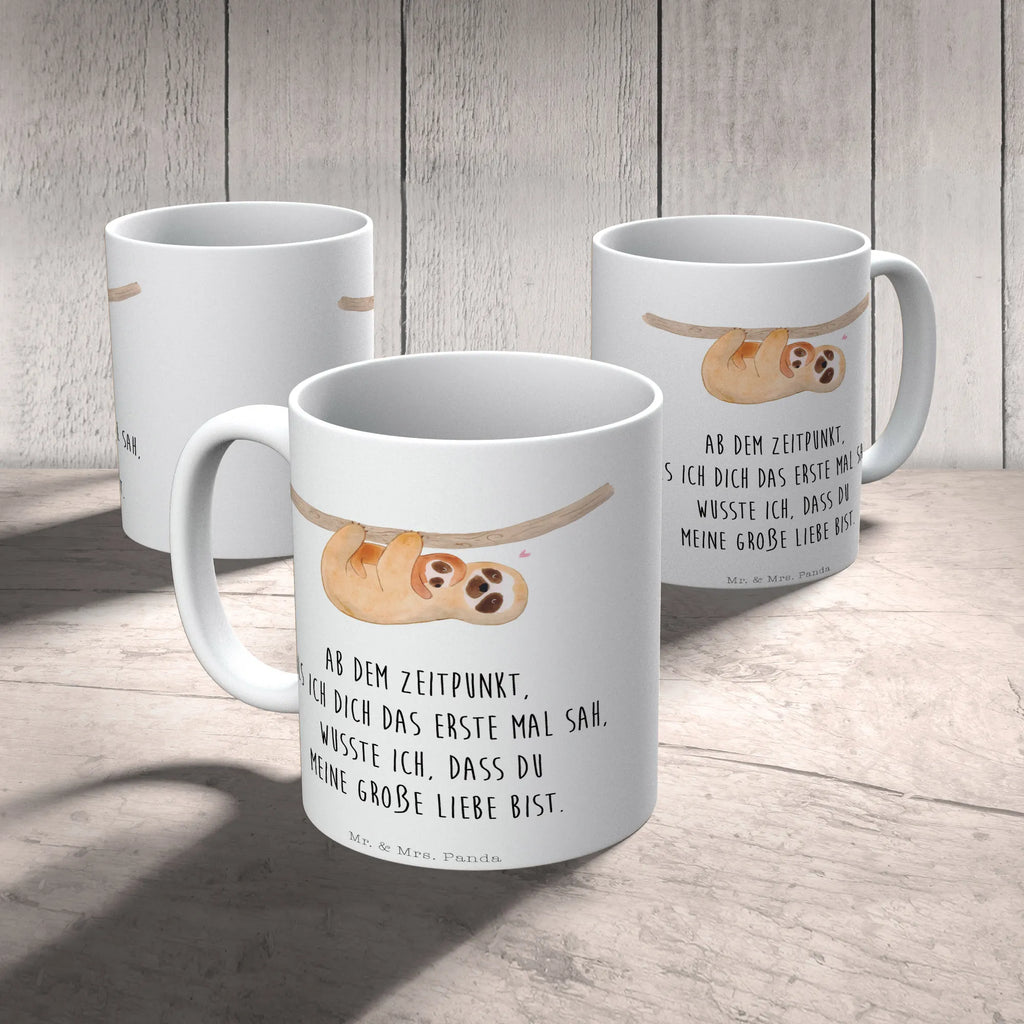 Kubek leniwiec Dziecko Tasse, Keramiktasse, Porzellantasse, Bürotasse, Teetasse, Tasse mit Zitaten, Tasse mit Motiven, Geschenktasse, Kaffeetasse, Faultier, Faultier Geschenk, Faultier Deko, Kinder, Liebe, Mama, Geburt, Spaß, Mutter, Niedlichkeit, Baby, Faulheit, Kind