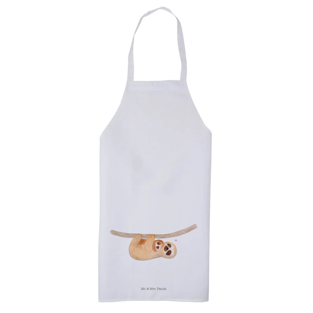 Apron sloth child grill apron, baking, Cooking, apron, cooking apron, kitchen apron, baking apron, Sloth, sloth, trend animal, birth, love, baby, child, mom, mother