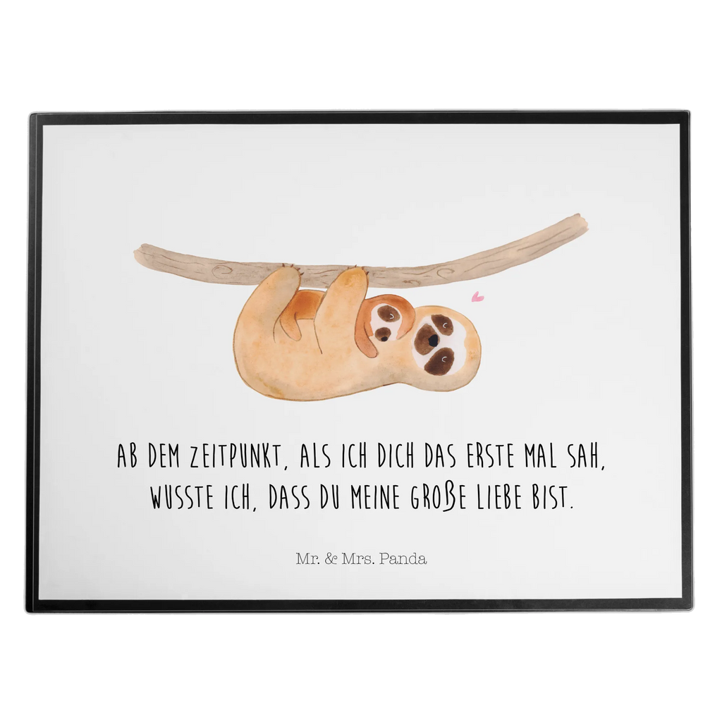 Schreibtischunterlage Faultier mit Kind tischauflagen, pultunterlage, arbeitsmatte, schreibtischmatte, Schreibtisch Matte, Schreibtischauflage, Tischunterlage, schreibtischauflagen, schreibmatte, tischmatte, tischauflage, schreibauflage, tischpads, tischpad, tischmatten, schreibtischunterlage, schreibtischunterlagen, Schreibunterlage, Schreibtisch Unterlagen, arbeitsunterlage, schreibauflagen, Faultier, Faultier Geschenk, Faultier Deko, Liebe, Spaß, Geburt, Kind, Kinder, Mama, Niedlichkeit, Baby, Faulheit, Mutter